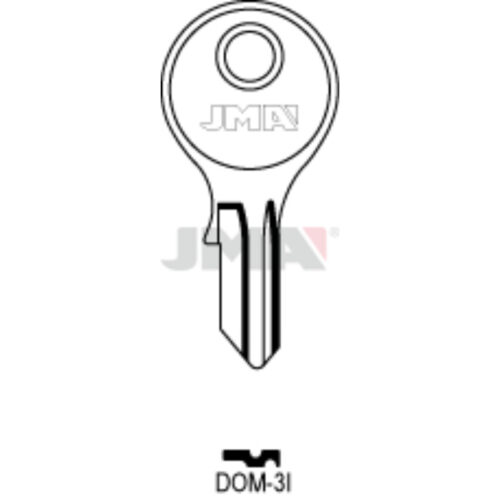 Chei JMA Otel-A DOM-3I